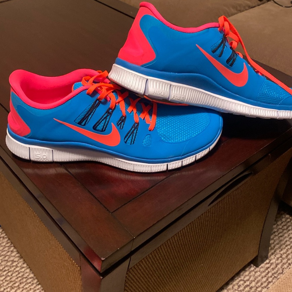 Brand new Nike free 5.0 +